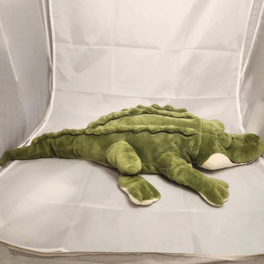 22” 2015 Toys R Us Alligator/Crocodile Plush Stuffed Animal